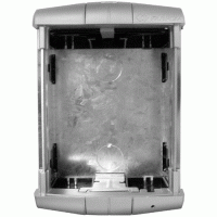 ACI Farfisa PL71 Back Box for 1 Module